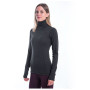 Sensor Merino Bold Roll Neck dl.rukáv női funkcionális felső