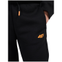4F Trousers Cas M1766 Deep Black gyerek melegítő