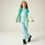 Dare 2b Thriving Stretch Middle Turqse/WatrB gyerek pulóver