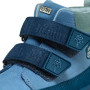 Affenzahn Low Boot Leather Friendy Shark gyerek barefoot cipő