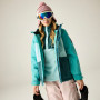 Dare 2b Send It II Jacket TurqMedit gyerek dzseki