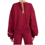 4F Sweatshirt F2696 Burgundy gyerek pulóver