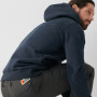 Fjällräven Fjällräven Logo Hoodie M férfi pulóver