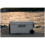 Coleman 100QT Wheeled Marine Cooler hűtőláda