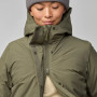 Fjällräven HC hydratic Padded Parka W női kabát