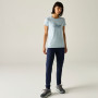 Regatta Womens Fingal Stretch női póló