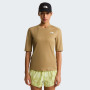 The North Face W Shadow Short Sleeve T-Shirt női póló