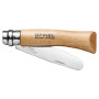 Opinel VRI N°07 My first buk + pouzdro na opasek zsebkés
