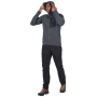 Mountain Equipment Lumiko Hooded Jacket férfi funkcionális pulóver