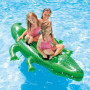Intex Giant Gator RideOn 58562NP felfújható krokodil