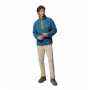 Columbia Helvetia™ II Half Snap Fleece férfi pulóver