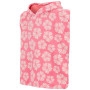 Regatta Kids Towel Robe PinkHazPetal gyermek poncsó