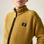 Dare 2b Zesty II Fleece Wood Brown gyerek pulóver