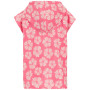 Regatta Kids Towel Robe PinkHazPetal gyermek poncsó