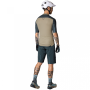 Dynafit Ride Light S/S Fz Jersey M férfi kerékpáros póló