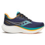 Saucony Triumph 24 férfi futócipő kék/narancs naval/tranquil