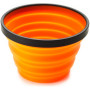Összecsukható bögre Sea to Summit X-Mug narancs orange