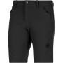 Pánské kraťasy Mammut Hiking Shorts Men fekete