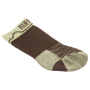 Ruffwear Bark'n Boot™ Socks kutyazokni világoskhaki/sötétkhaki Earth Brown