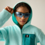 Dare 2b Womens Firn Hooded Borg női funkcionális pulóver