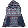 Alpine Pro Noreso Blue gyerek pulóver