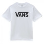 Vans Classic Vans gyerek póló fehér/fekete