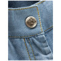 Chillaz Jessy 2.0 Denim női 3/4-es nadrág