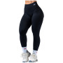 Nebbia High-waisted push-up leggings Power női leggings