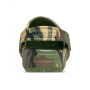 Crocs Classic Camouflage Clog Army Green/Multi gyerek papucs