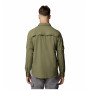 Columbia Skien Valley™ Long Sleeve Shirt férfi póló