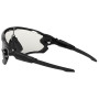 OAKLEY Jawbreaker Clear/Black Photo Irid napszemüveg