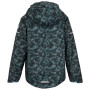 Regatta Printed Lever II ChiBluScCamo gyerek dzseki
