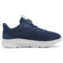 Puma FlexFocus Modern Blaze Fade AC+ PS Persi gyerek cipő kék Persian Blue-Intense Mint-PUMA White