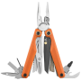 Leatherman Wave Alpha + Bit Kit multitool narancs CANYONLAND