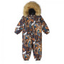 Reima Lappi gyerek overall fekete Black