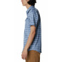 Columbia Silver Ridge Lite Plaid SS férfi ing