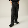 Regatta Sorcer Z/O Trousers III Black gyerek nadrág