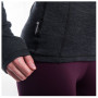 Sensor Merino Bold Roll Neck dl.rukáv női funkcionális felső