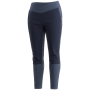 Smartwool Women's Active Fleece Wind Pant női nadrág sötétkék Nghtfl/Dp Nvy