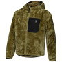 Dare 2b Powder Fleece MartOliv/Blk gyerek pulóver