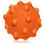 Explorer Dog AirBall Tips 8 cm játékszer kutyáknak narancs Oranžová