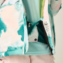 Dare 2b Wing It Jacket TealMrblePrt gyerek dzseki