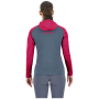 Karpos Ambrizzola W Full-Zip Hoodie női pulóver