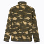 Regatta Junior Frankie Warm Fleece Bark Green Camo gyerek funkcionáls pulóver