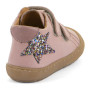 Froddo Ollie S Star Pink gyerek barefoot cipők egész éves használatra