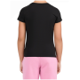 4F Tshirt F3615 Deep Black gyerek póló