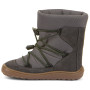Froddo Barefoot Tex Track Wool Grey gyerek cipő