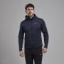 Montane Fury Lite Hoodie férfi funkcionális pulóver