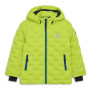 Lego Wear Lwjipe 706 Lime green gyerek télikabát világoszöld Lime green
