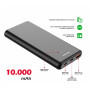 Swissten Power Line 10000 mAh powerbank